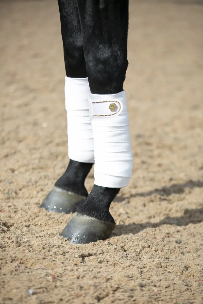 Coldstream Marygold Bandages - White-1